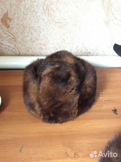 Мужская шапка