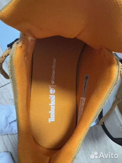 Кроссовки мужские Timberland 43