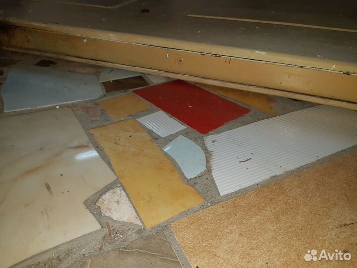 Дверь входная