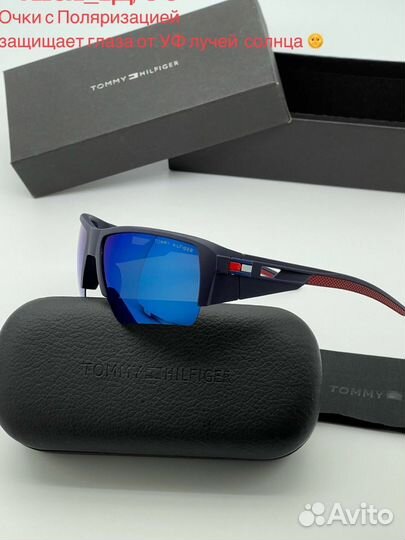 Очки солнцезащитные мужские tom ford