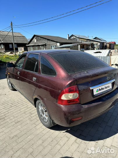 LADA Priora 1.6 МТ, 2010, 270 000 км