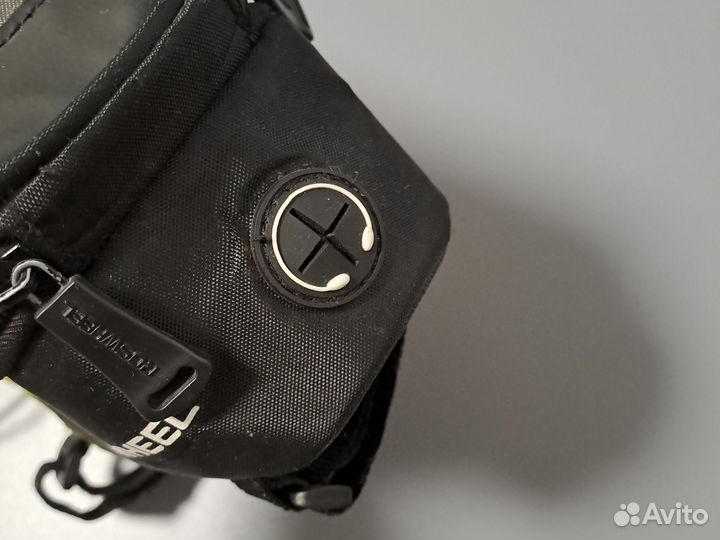 Велосумка для телефона на раму велосипеда Roswheel