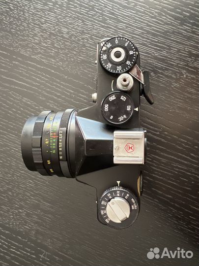 Фотоаппарат zenit