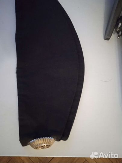 Фуражка вмф белая и пилотка