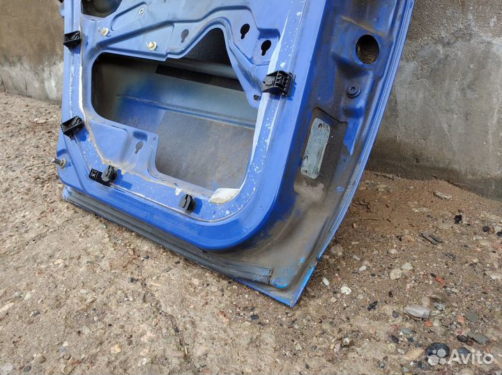 Дверь задняя левая Шкода Октавия А4 Тур