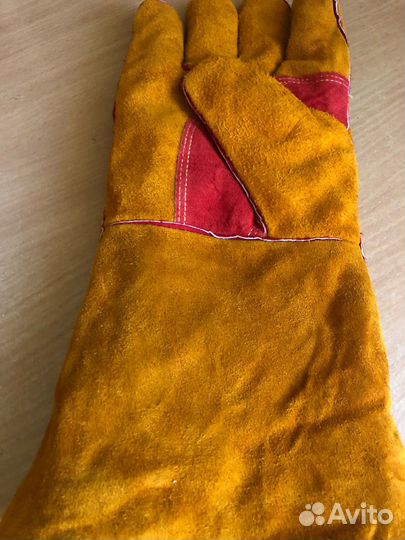 Перчатки рабочие