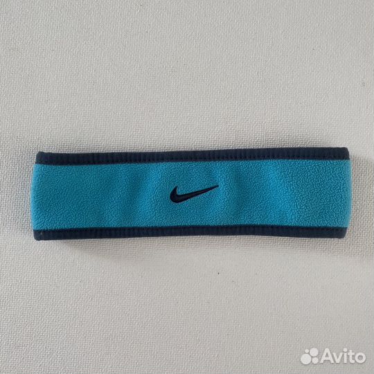 Nike cпортивная повязка на голову унисекс