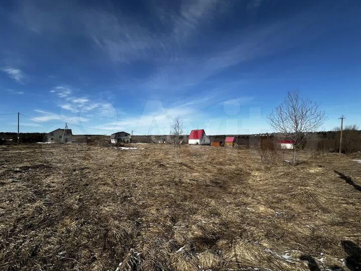 Участок 23,3 сот. (личное подсобное хозяйство (лпх))