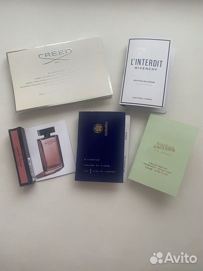 Парфюм, духи, туалетная вода оригинал