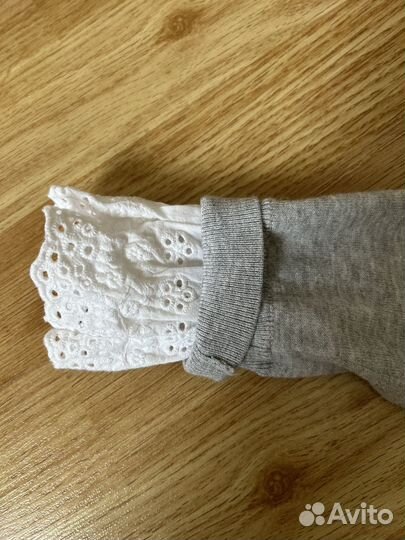 Свитер ted baker серый