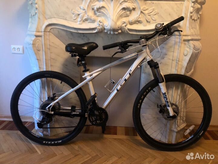 Велосипед GT avalanche 3.0