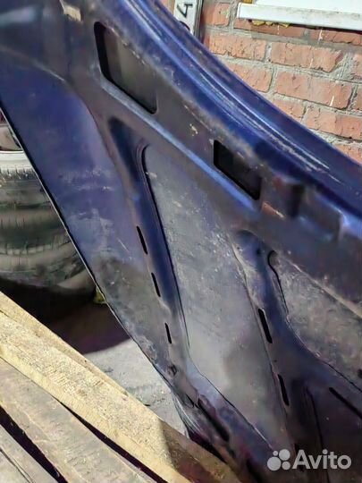 Капот ваз 2110