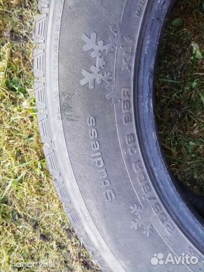 Achilles Winter 101 205/60 R16 92T