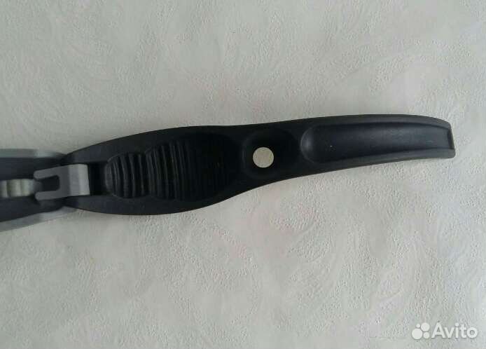 Tupperware орехокол серый