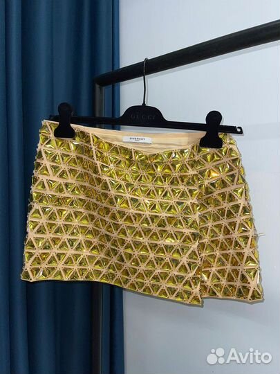 Юбка givenchy размер 38