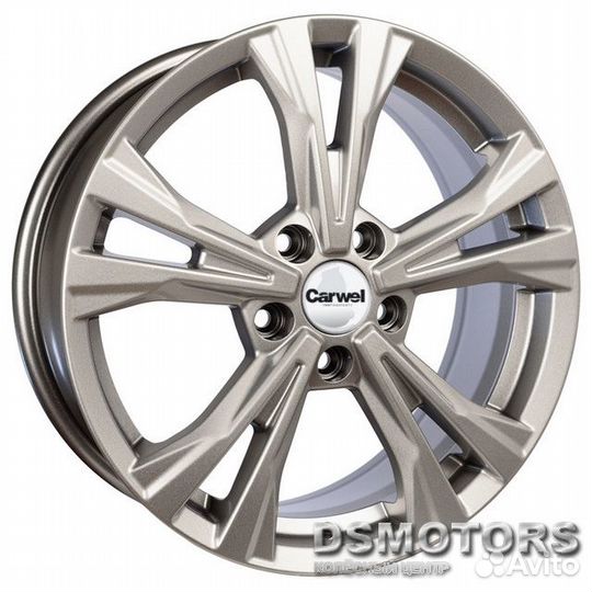 Диски Самро 204 7.0/17 5x114.3 ET45 d67.1 SB