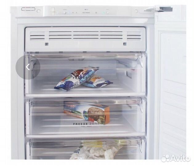 Морозильник Бирюса 647 no frost
