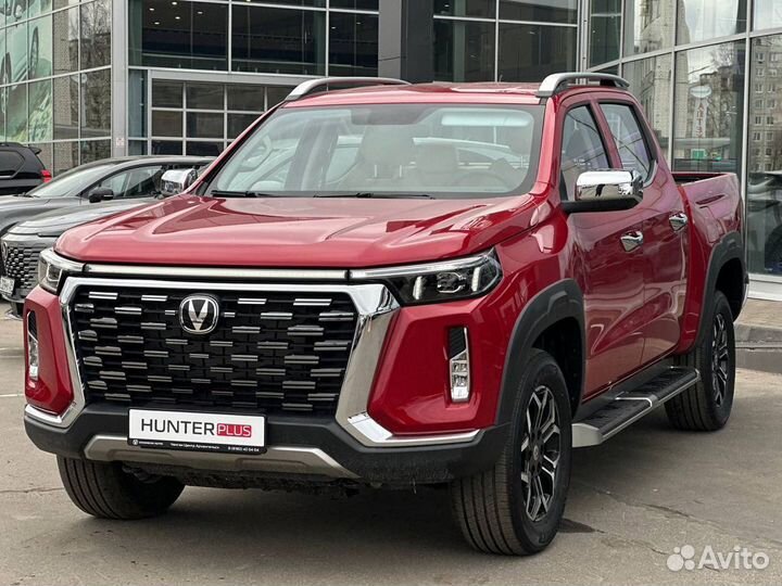 Changan Hunter Plus 2.0 AT, 2024