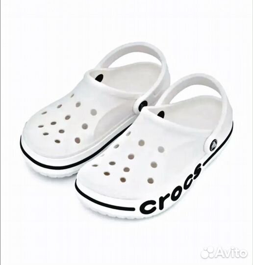 Кроксы мужские р.40-46