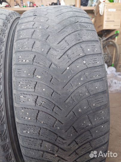 Зимняя резина 225 65 17