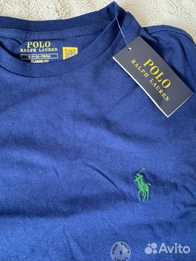 Футболка Ralph Lauren (S)