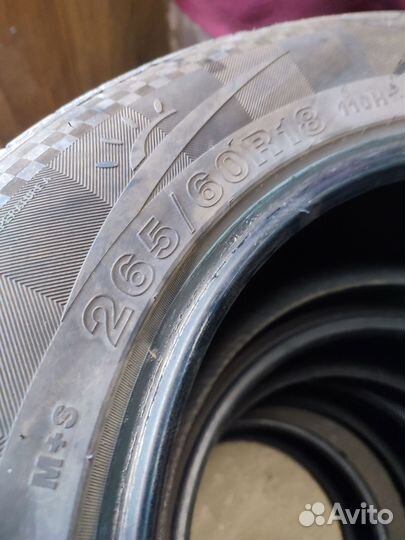 DoubleStar DS01 265/60 R18