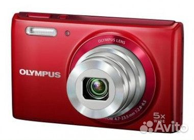 Компактная камера Olympus D-770