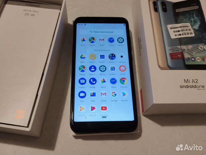 Xiaomi Mi A2, 4/64 ГБ