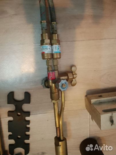 Газорезательная машинка