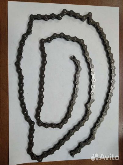 Цепь для велосипеда KMC 108 1/2х1/8