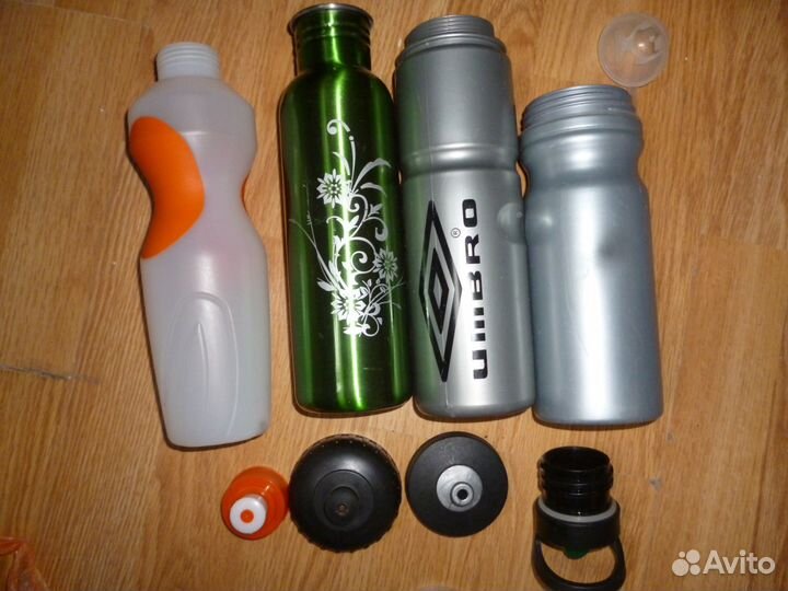 Отдам, обмен бутылка для воды