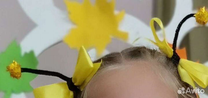Карнавальный костюм пчёлка 122-128, на девочку