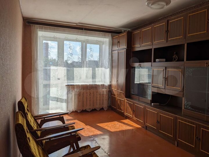 1-к. квартира, 29,1 м², 5/9 эт.