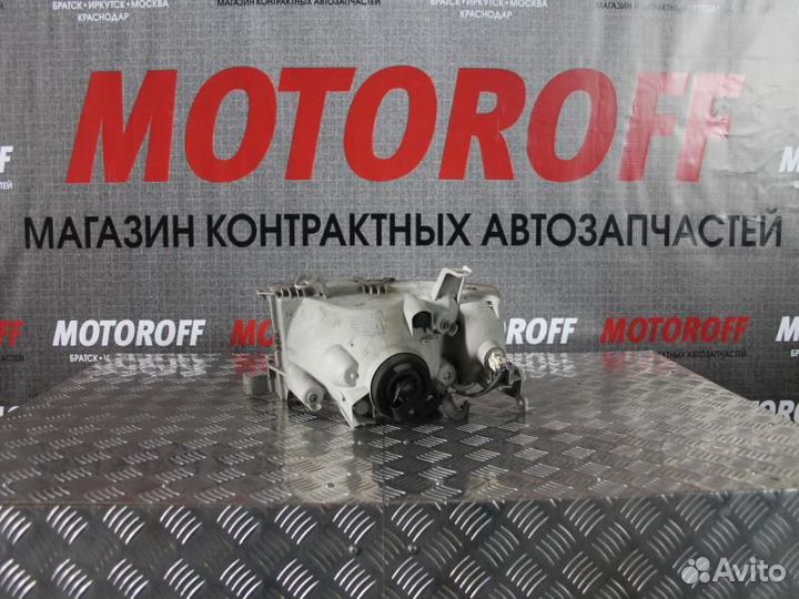 Фара правая Тойота Биби NCP30 52-032 А668