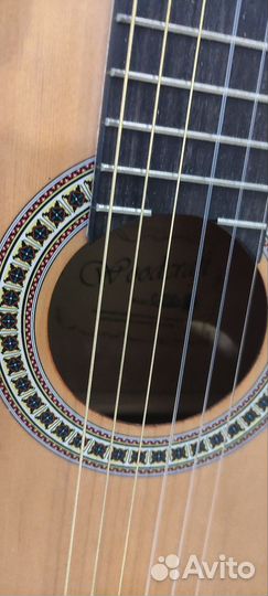 Гитара классическая Woodcraft C-200М