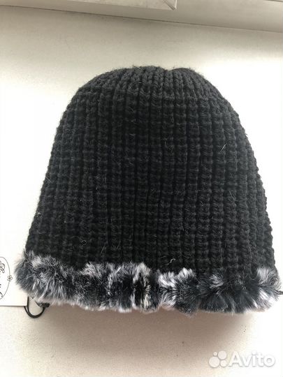 Шапка женская