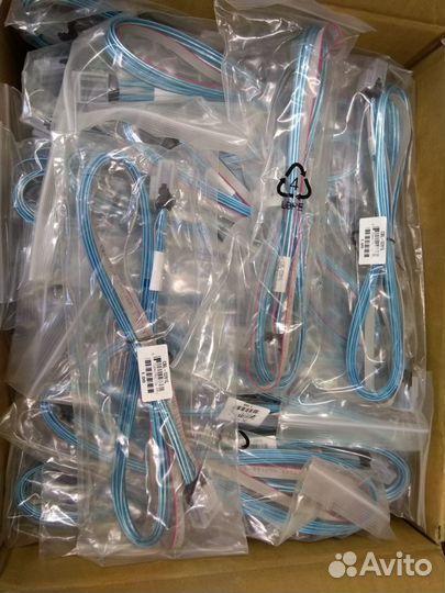 Кабель для экспандера SFF-8087 - SFF-8087