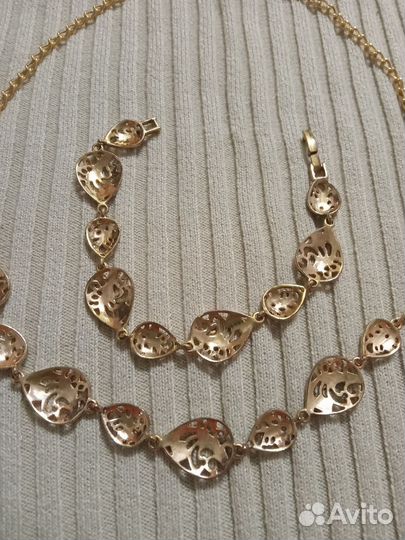 Бижутерия. Комплект