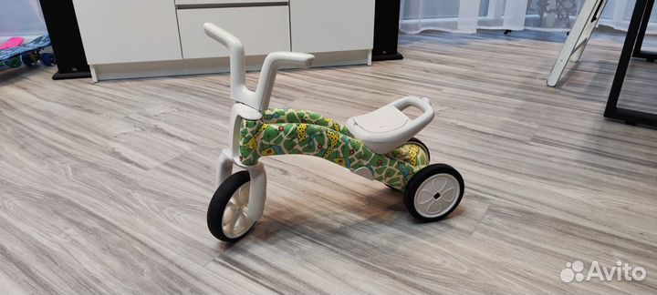 Беговел-самокат трансформер Chillafish