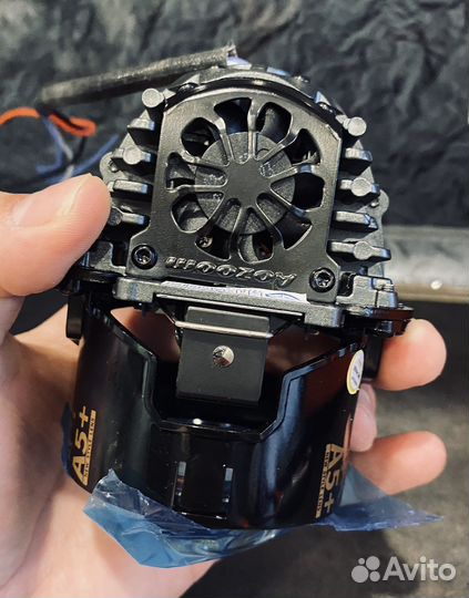 Линзы в мото