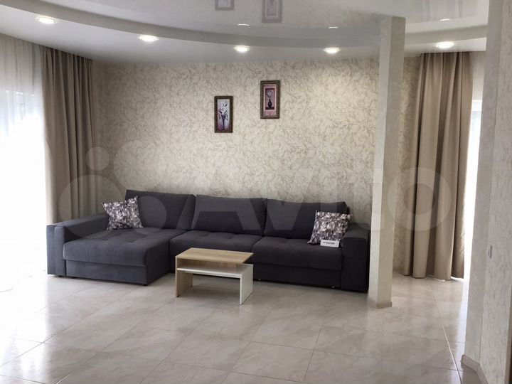 Дом 115 м² на участке 2,2 сот.