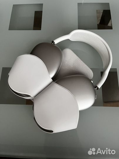 Apple AirPods Max silver оригинал с чеком