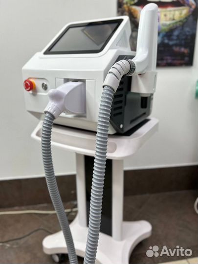 Лазер для удаления тату zita