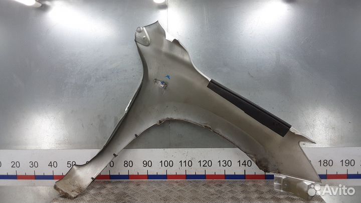 Крыло переднее левое toyota RAV 4 ZSA3 3-9 дней