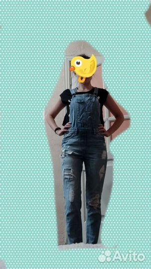 Комбинезон Tom Tailor