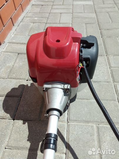 Двигатель для бензокосы