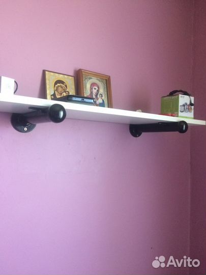 Настенная полка