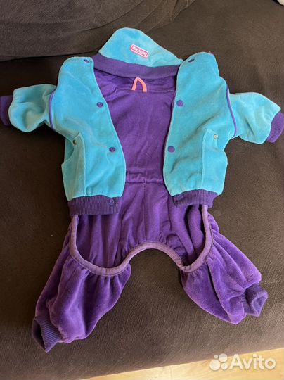 Комбинезон для собаки