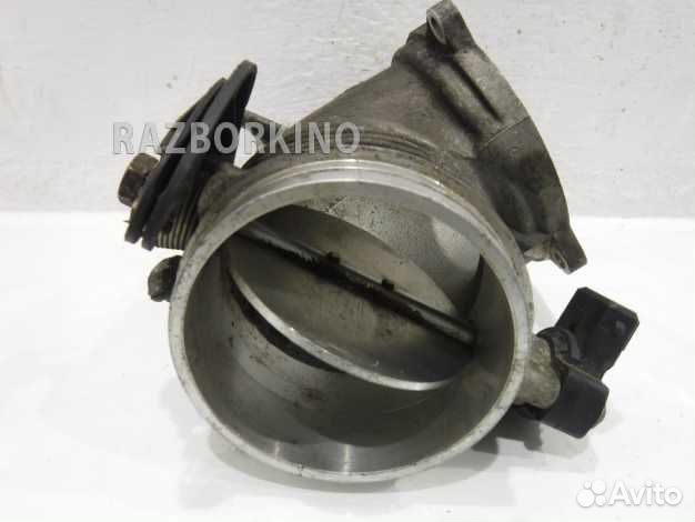 Дроссельная заслонка бмв