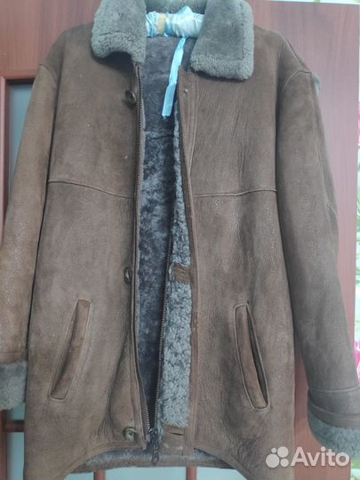 Дубленка натуральная